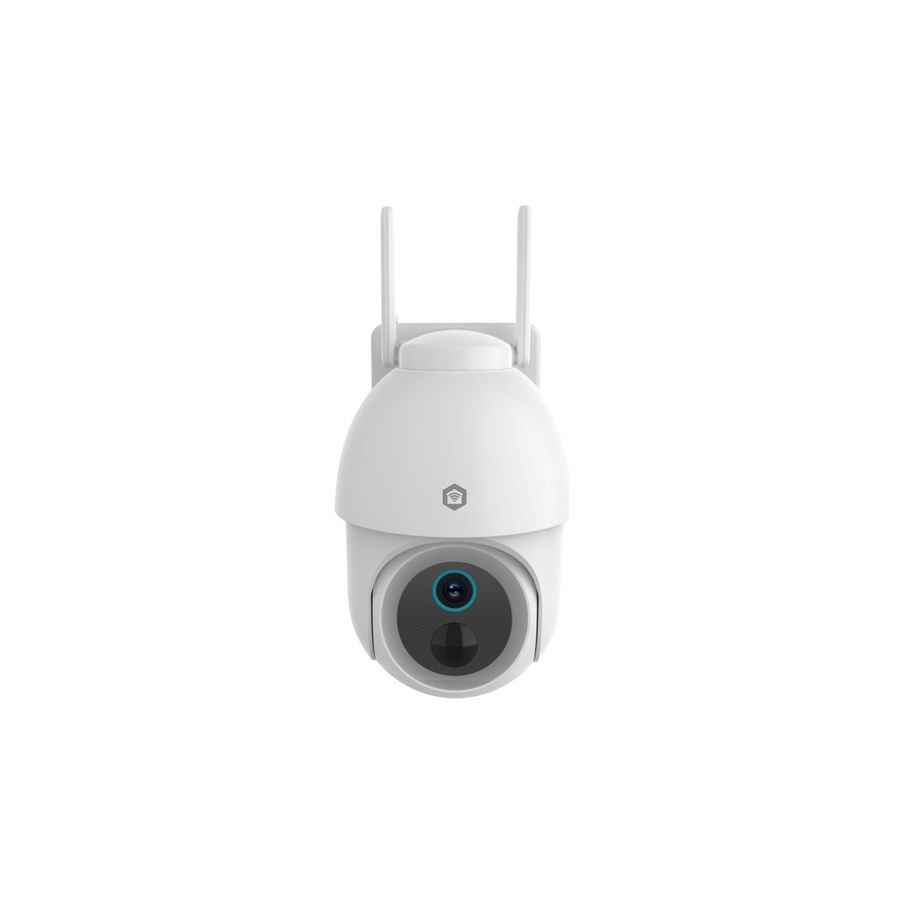 Caméra de sécurité NEDIS Caméra WiFi 3MP sur batterie