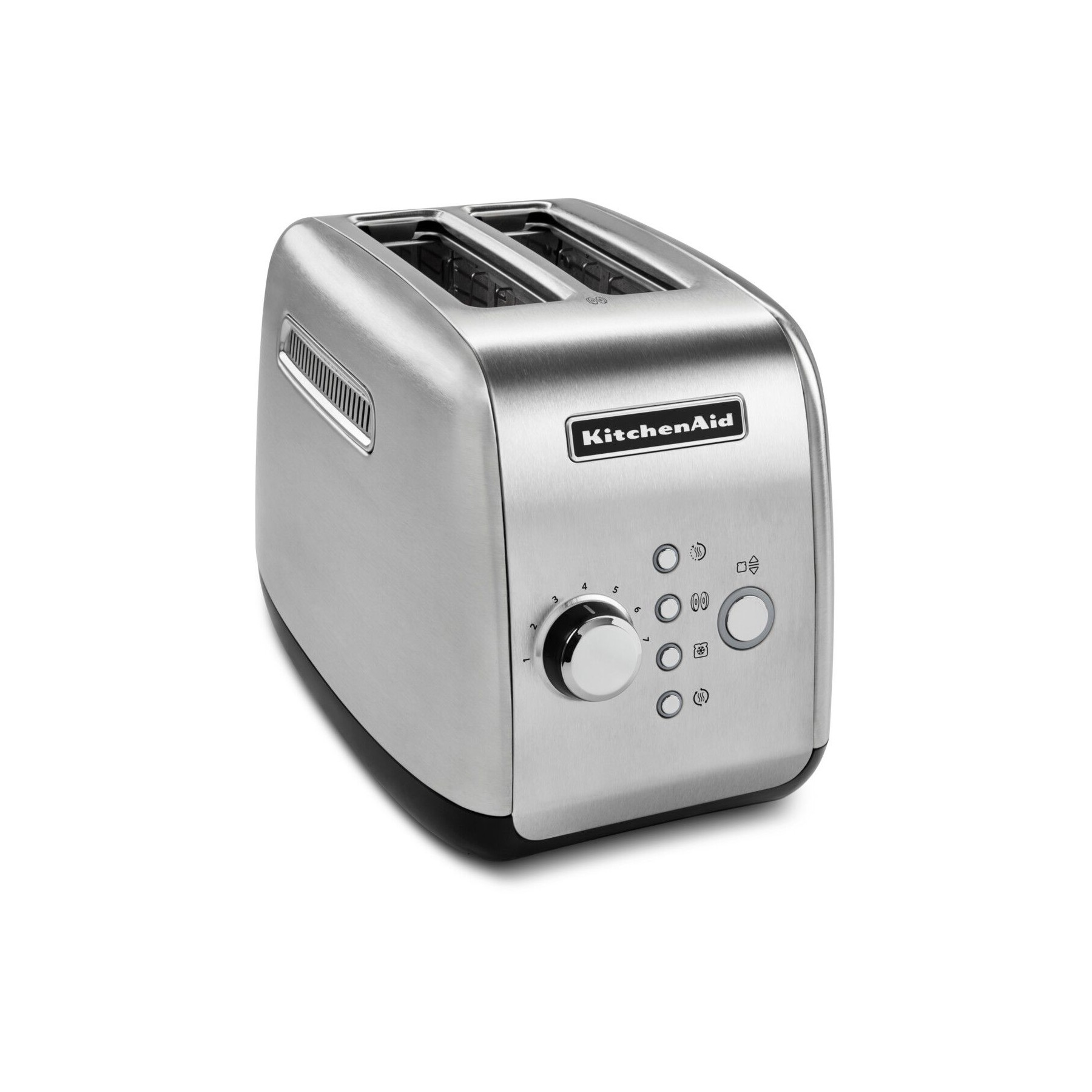Grille-pain KITCHENAID 5KMT221ESX acier inoxydable