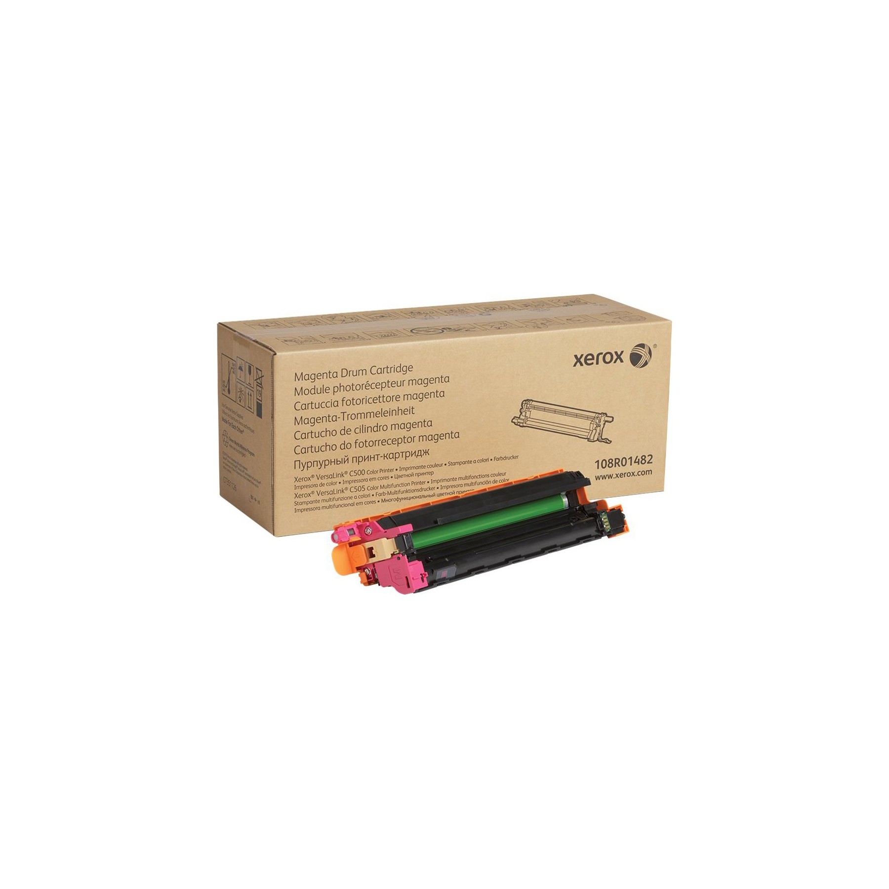 Cartouche d'encre XEROX 108R01482