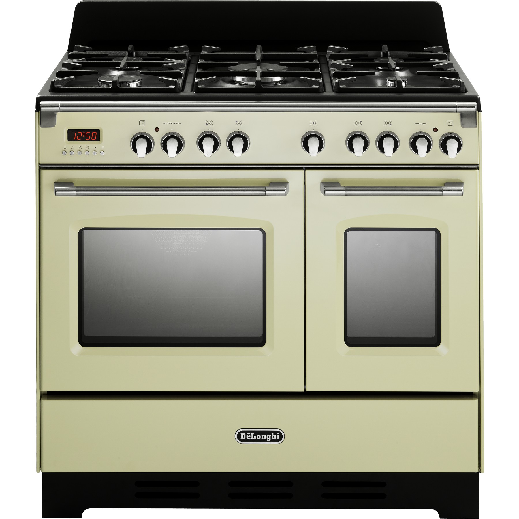 Piano de cuisson gaz DELONGHI MEM 965T BA BE