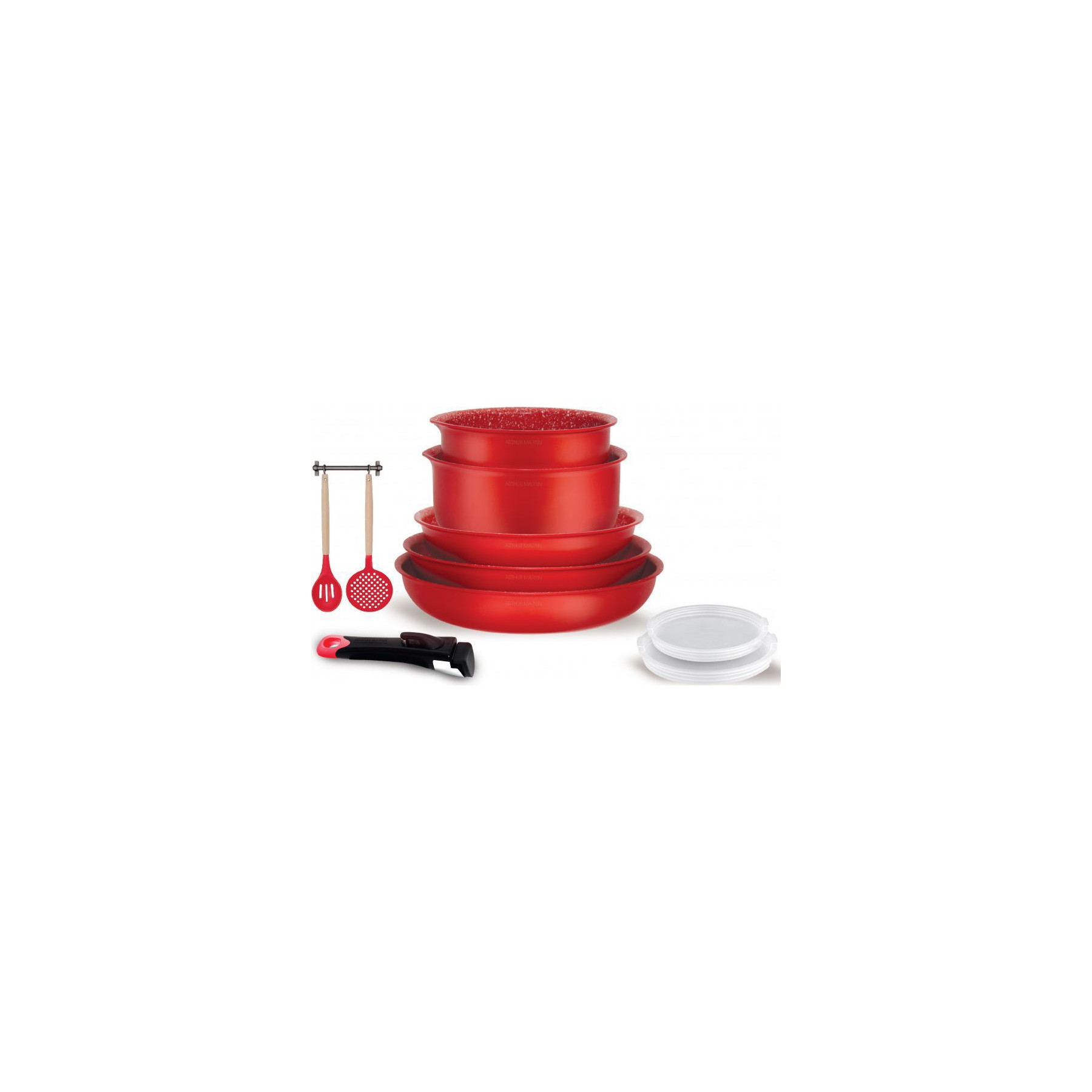 Batterie de cuisine ARTHUR MARTIN AMR41