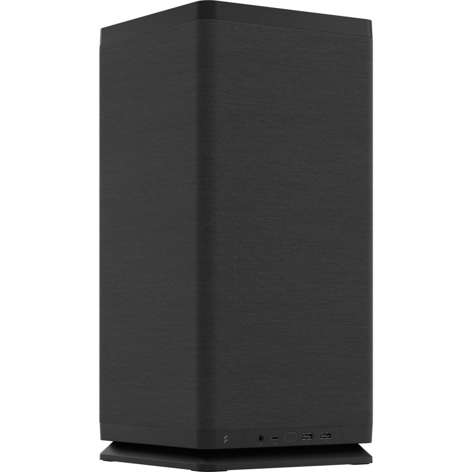 Boitier PC FRACTAL DESIGN Mood Black