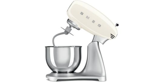 Robot pâtissier SMEG SMF04CREU Crème