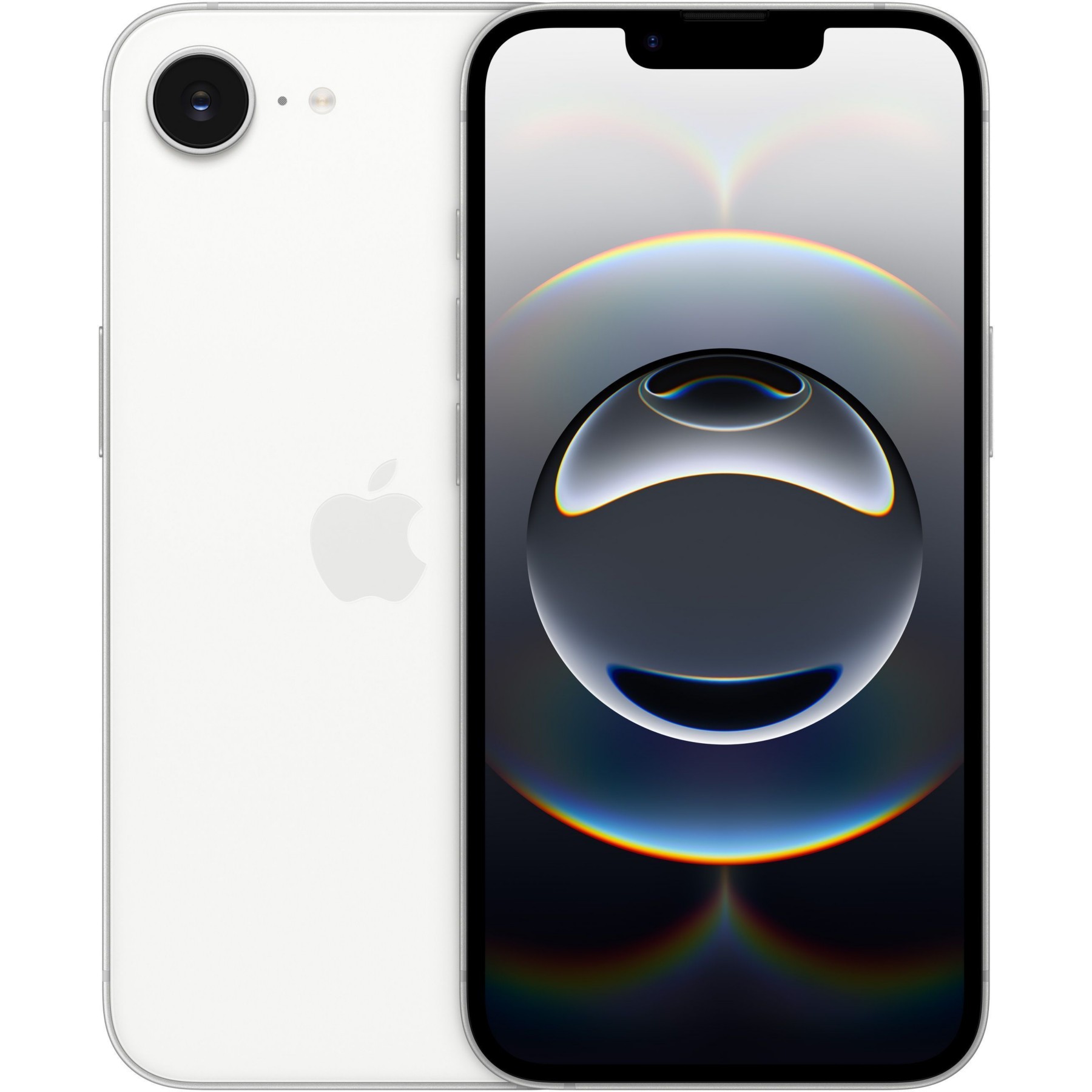 Smartphone APPLE iPhone 16e Blanc 512Go Reconditionné
