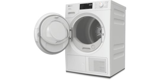 Sèche linge pompe à chaleur MIELE TSD 643 WP