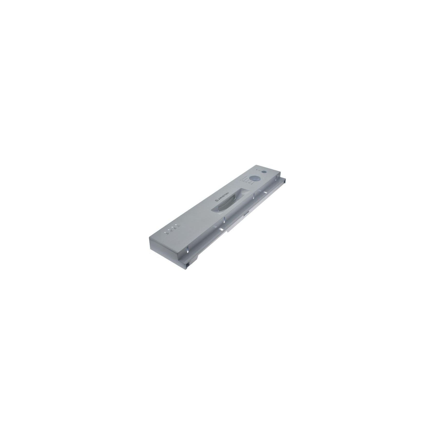 Pièce détachée ARISTON tablau de bord blanc27 lv620wh