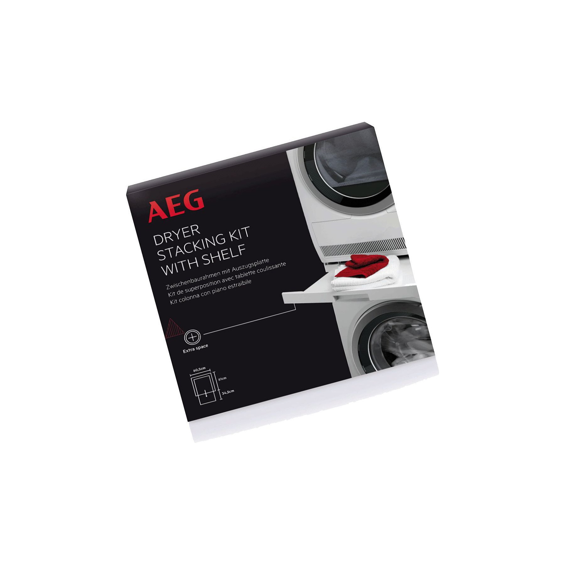 Kit AEG Kit de superposition SKP11 9029802528