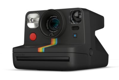 Appareil photo Instantané POLAROID Now+  Black