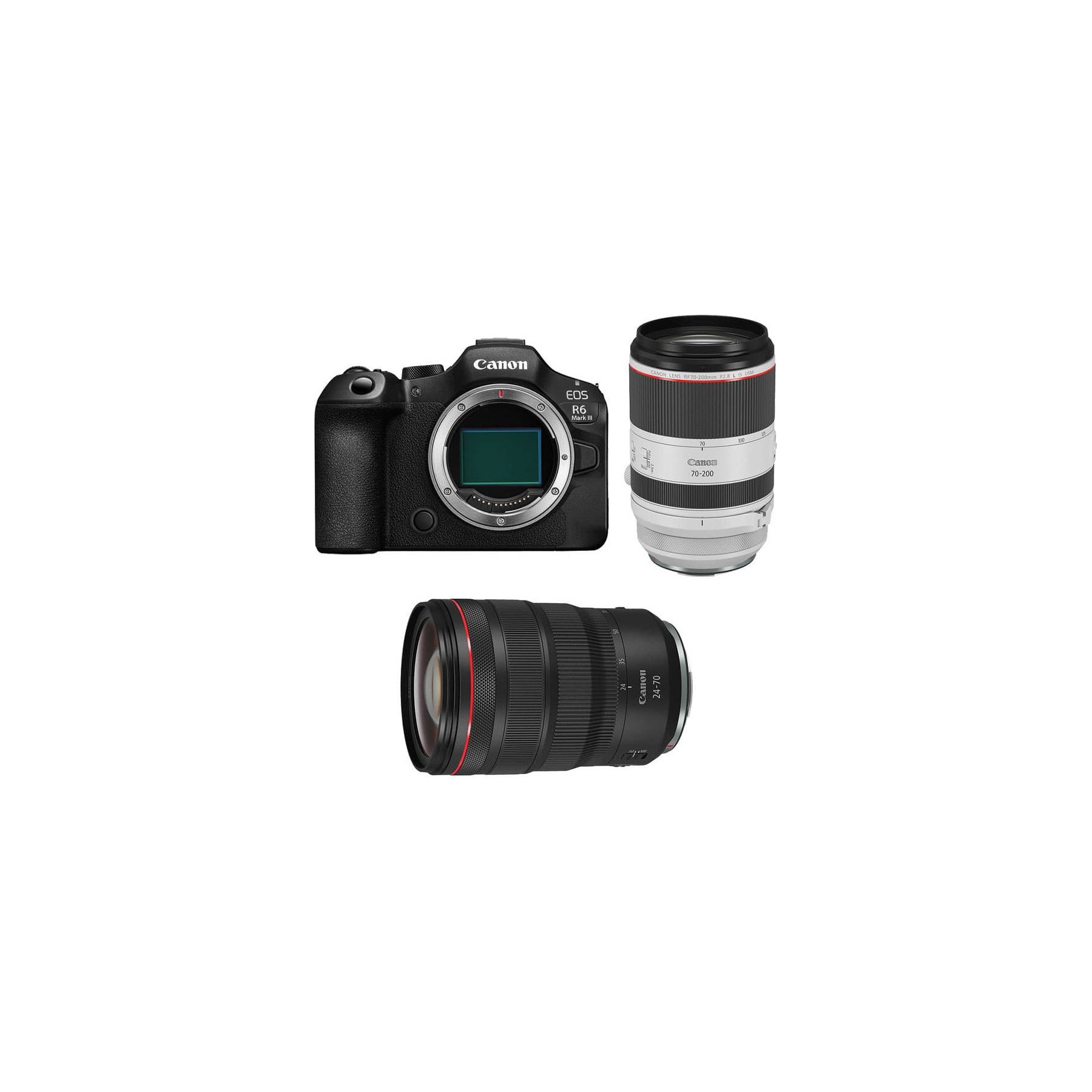 Appareil photo Hybride CANON 525052