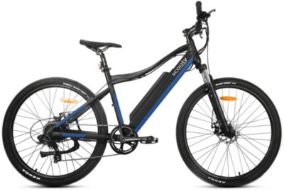Vélo VAE SCOOTY VTT Country 28' - 8 vite