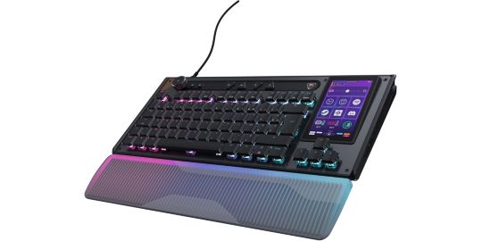 Clavier gamer TURTLE BEACH Command KB7 TKL Wired Noir FR