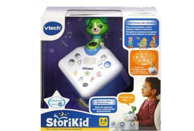 Jeu VTECH StoriKid - Mon conteur d'histoires