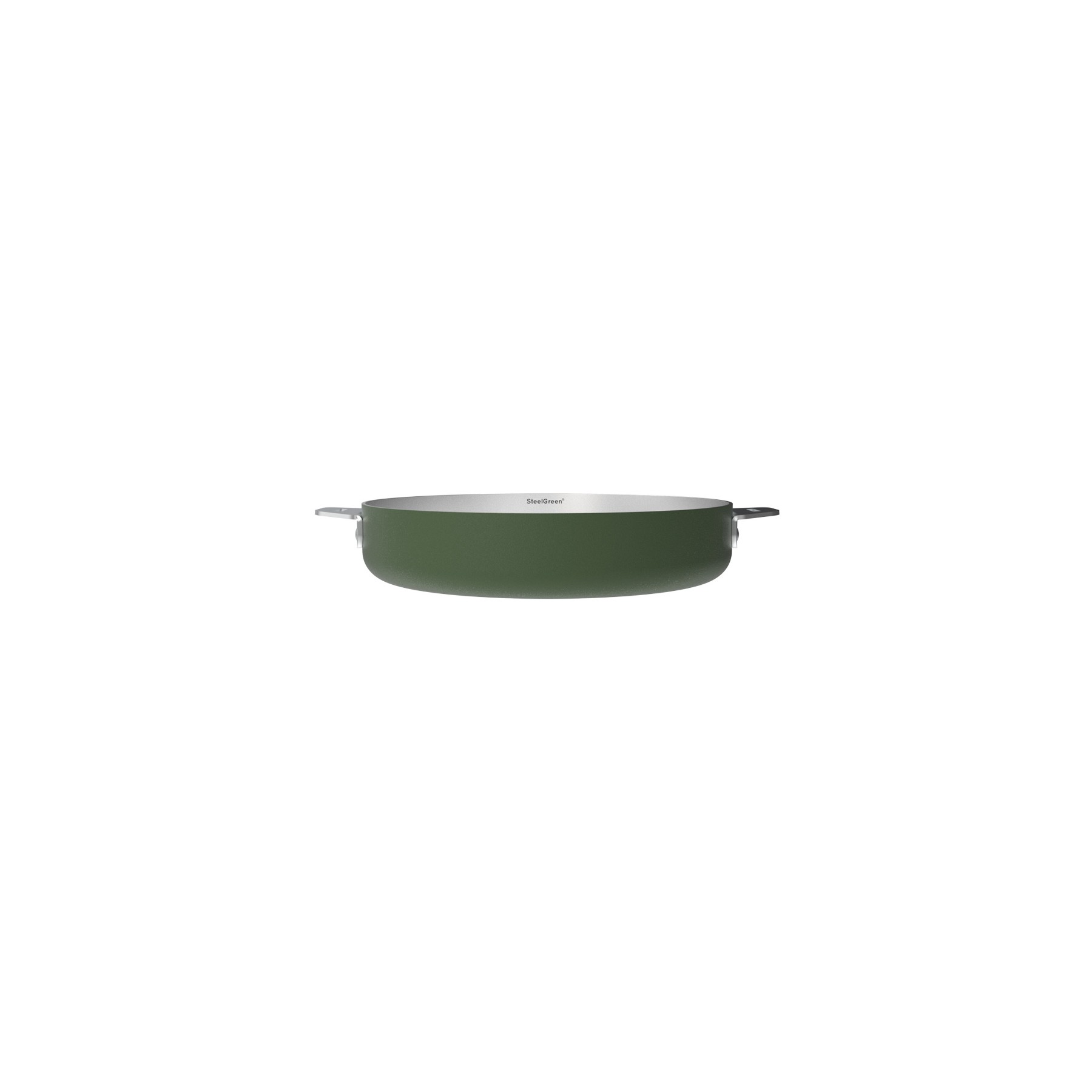 Poêle COOKUT LA MERVEILLEUSE  INOX 24CM - FOUGERE