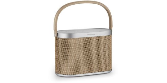 Enceinte résidentielle BANG & OLUFSEN Beosound A5 Alu / Raphia