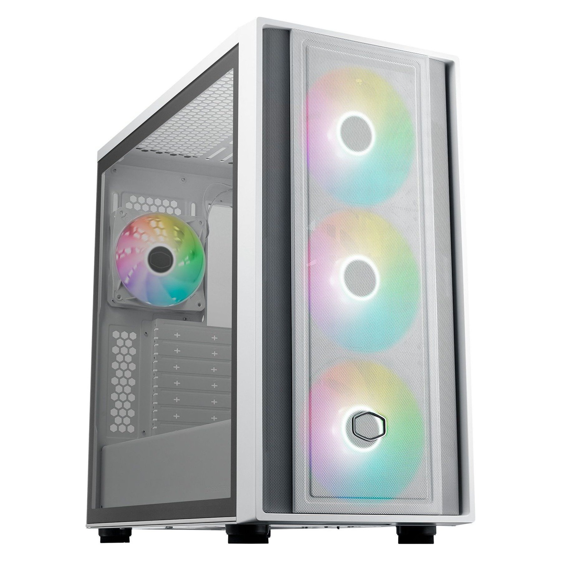 Boitier PC COOLER MASTER MasterBox 600
