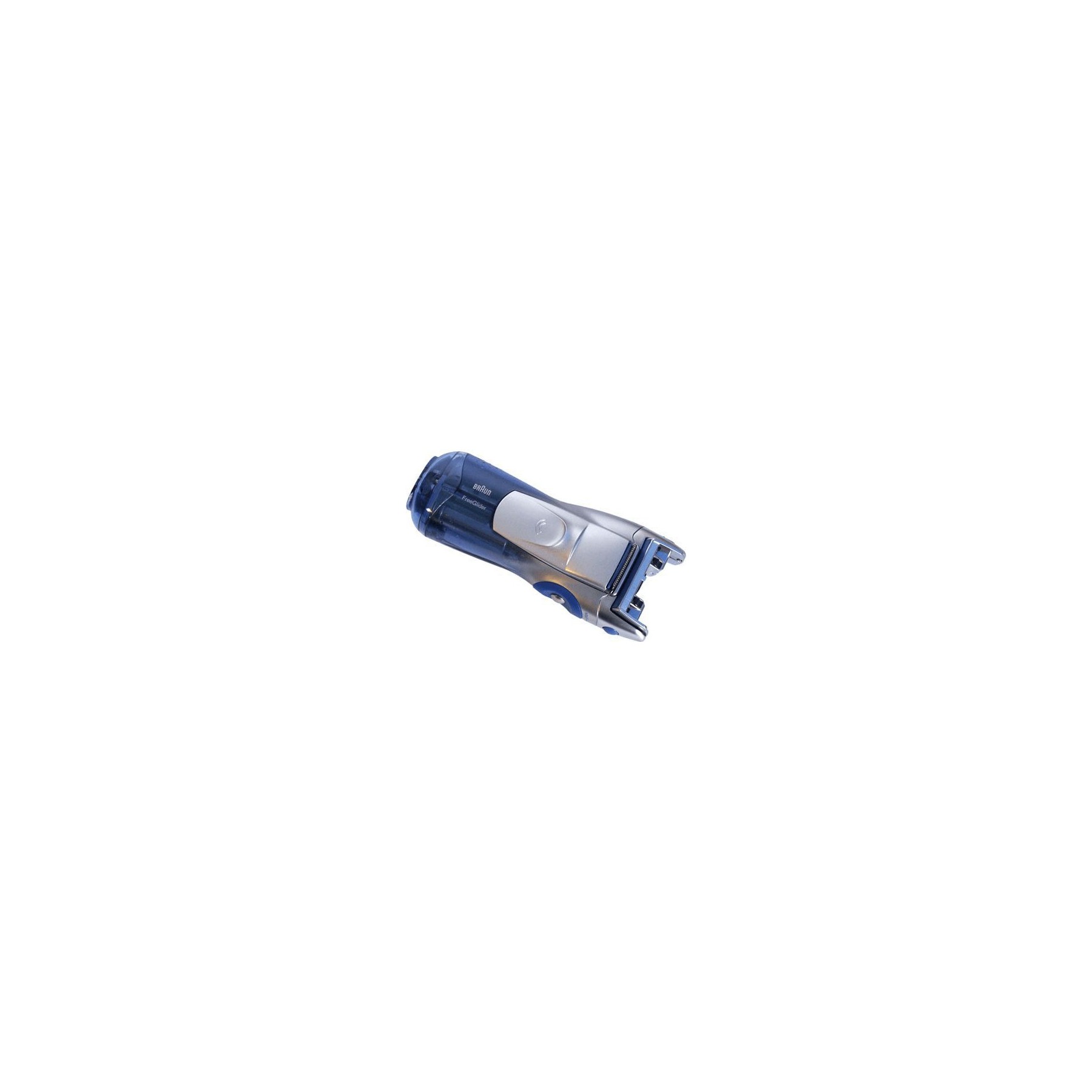 Kit de réparation BRAUN corps complet bleu argent