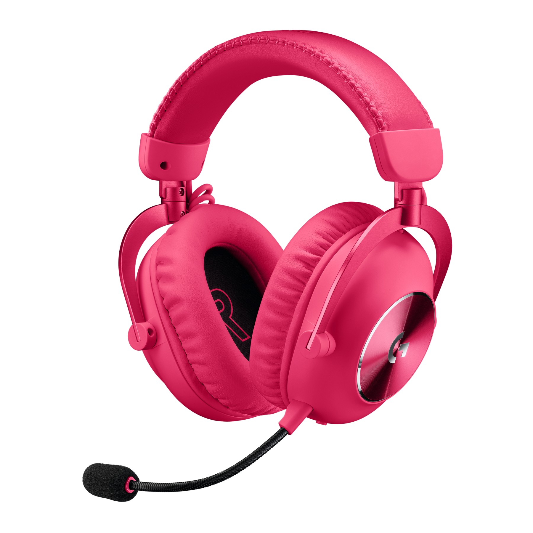 Casque gamer LOGITECH G PRO X 2 Lightspeed - Rose