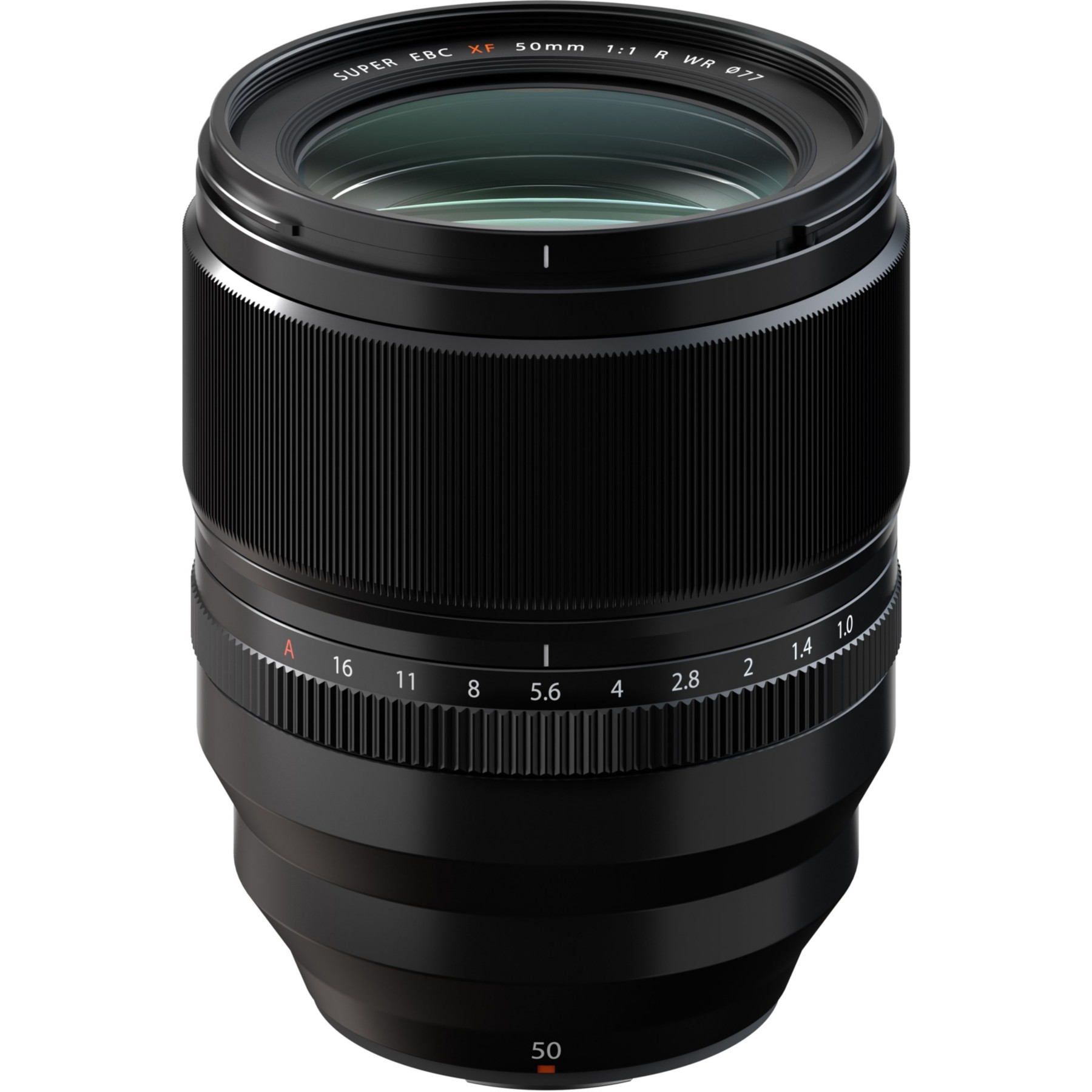 Objectif pour Hybride FUJIFILM XF 50mm F1.0 R WR