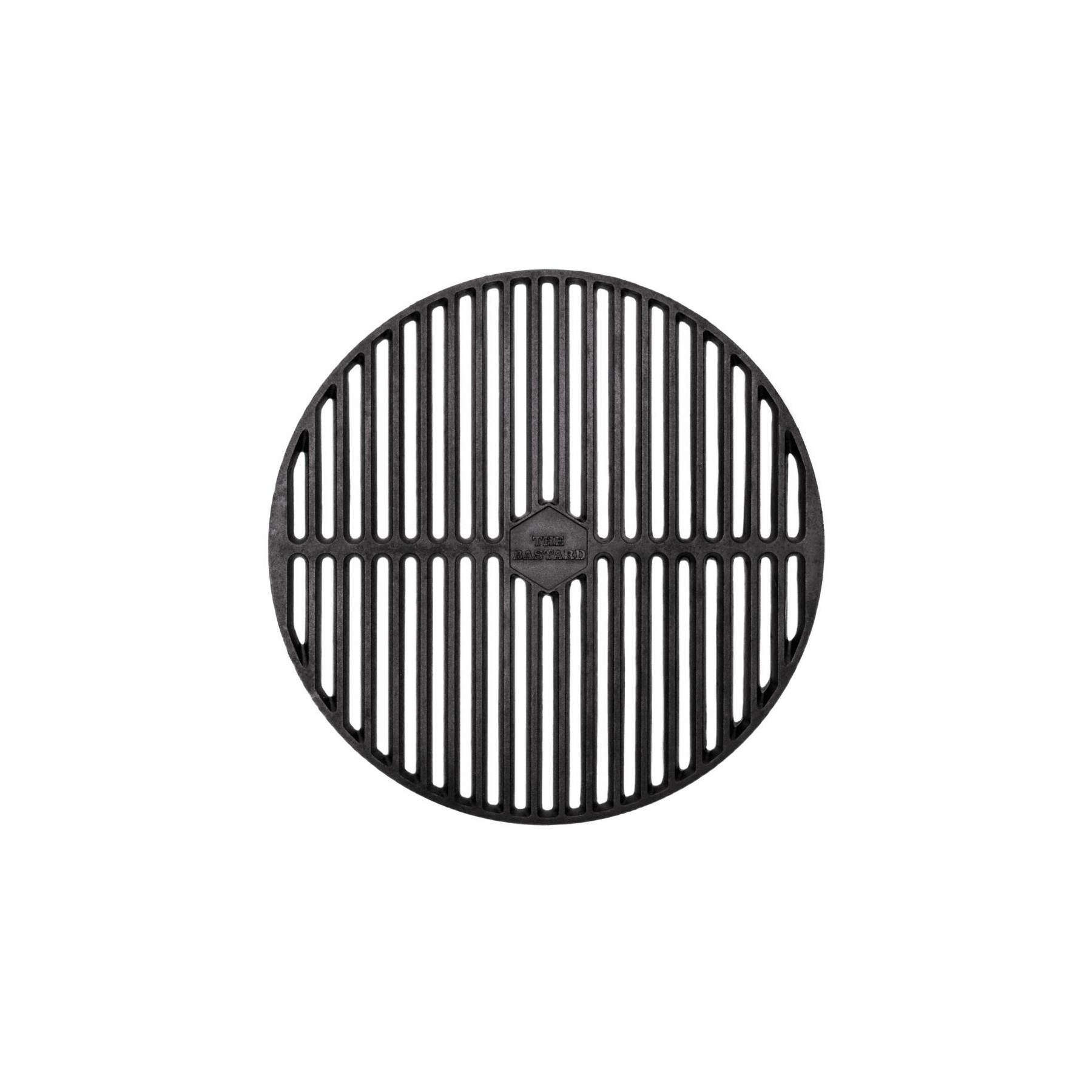 Grille barbecue GRILL GURU Cast Iron Grid Large GG323