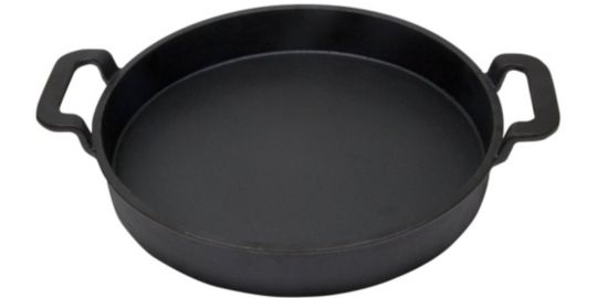 Plat de cuisson GRILL GURU GS104 chauffante pour barbecue