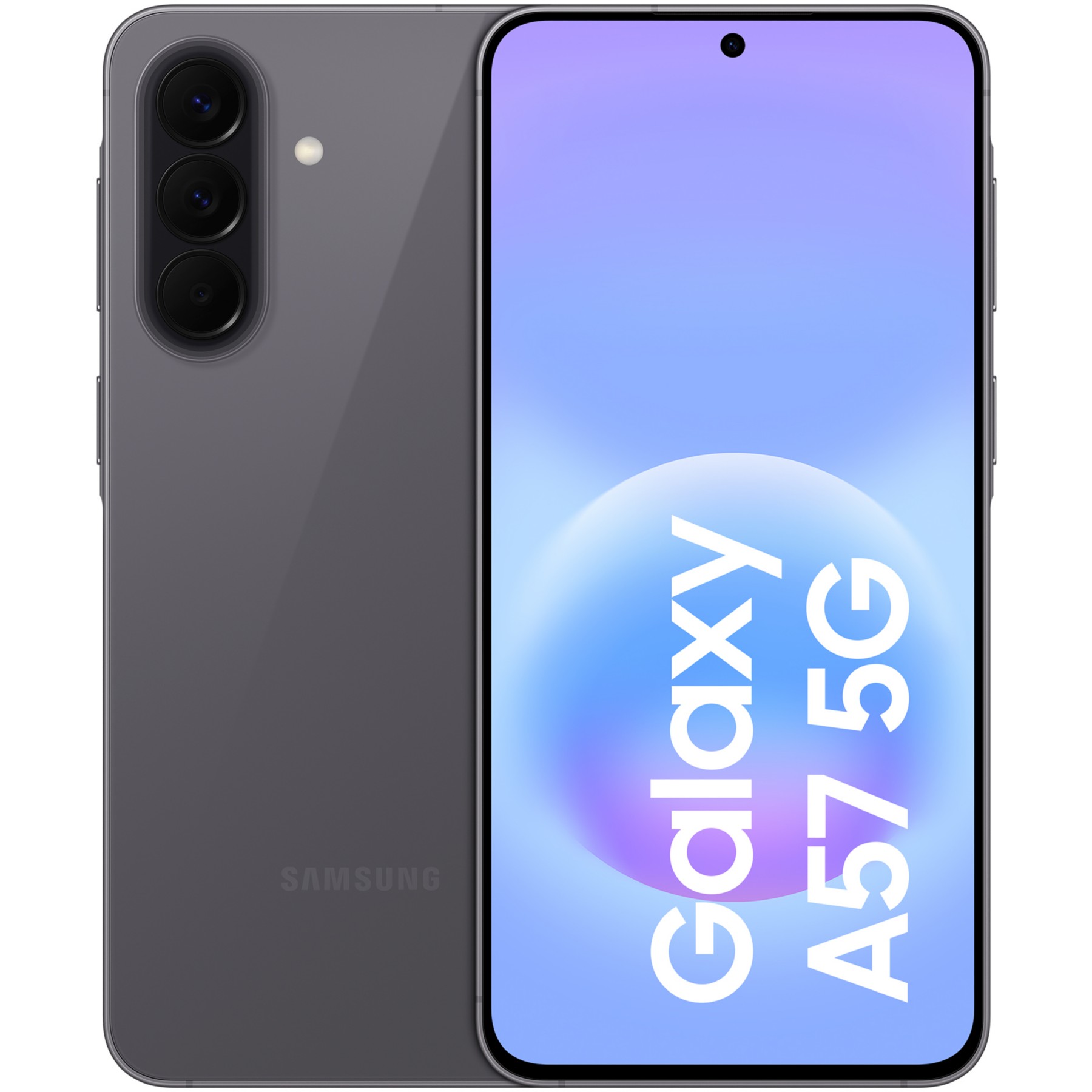 Smartphone SAMSUNG Galaxy A57 5G 128Go Gris