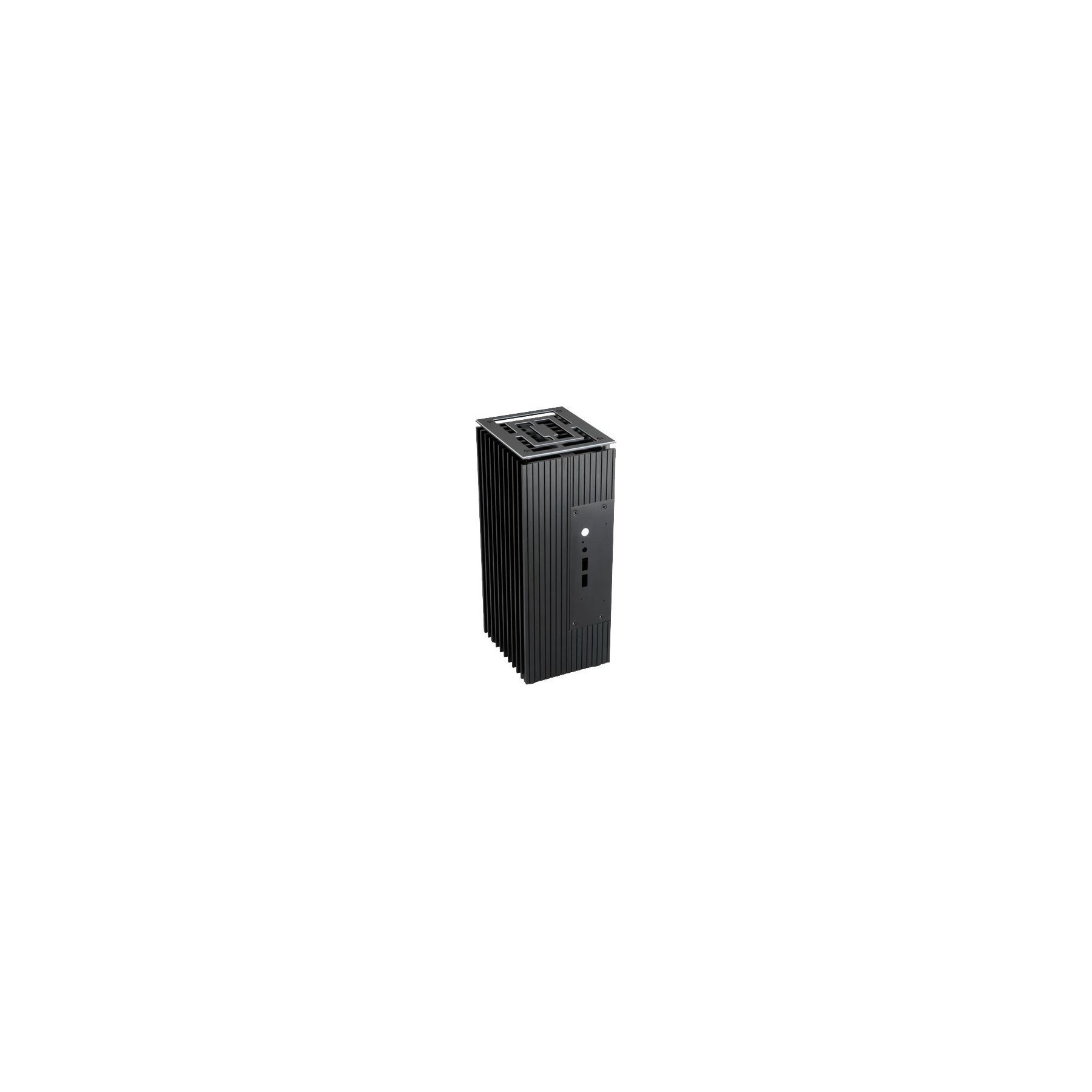 Boitier PC AKASA Fanless Logement UCFF Turing (Intel NUC)