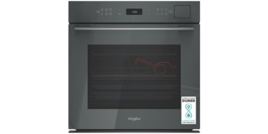 Four encastrable fonction vapeur WHIRLPOOL WOI7A8FPT1SSGAF