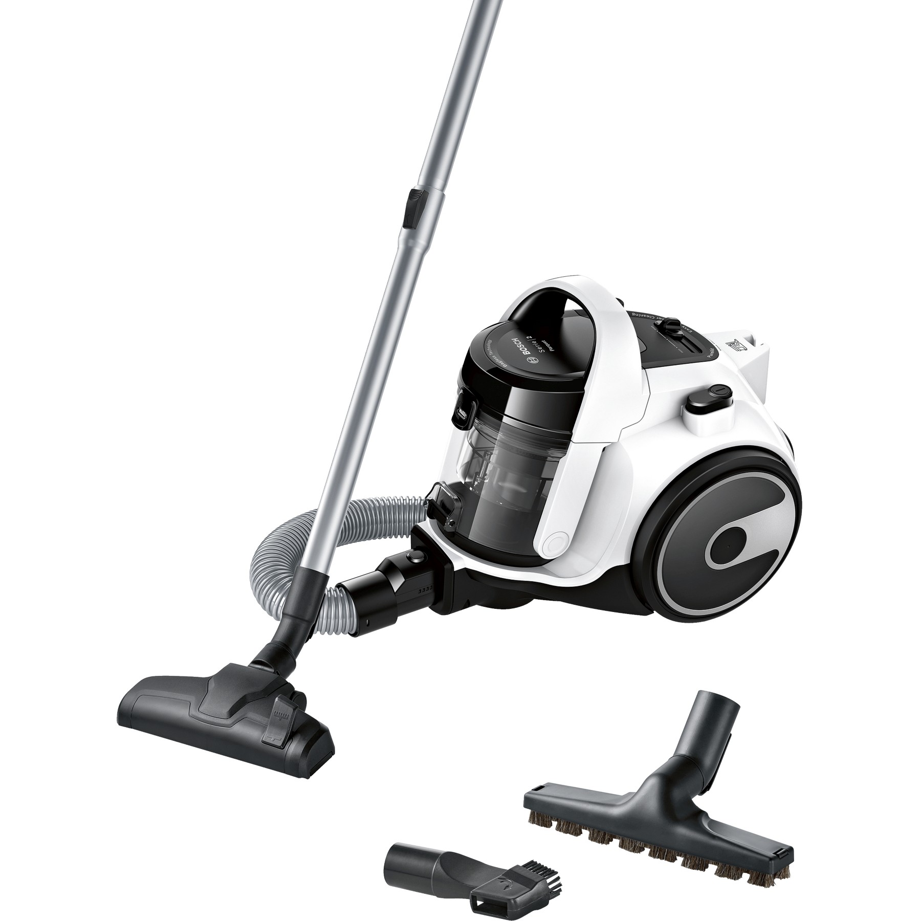 Aspirateur sans sac BOSCH BGS05A3 ASPIRATEUR SANS SAC GS05 CLEANN