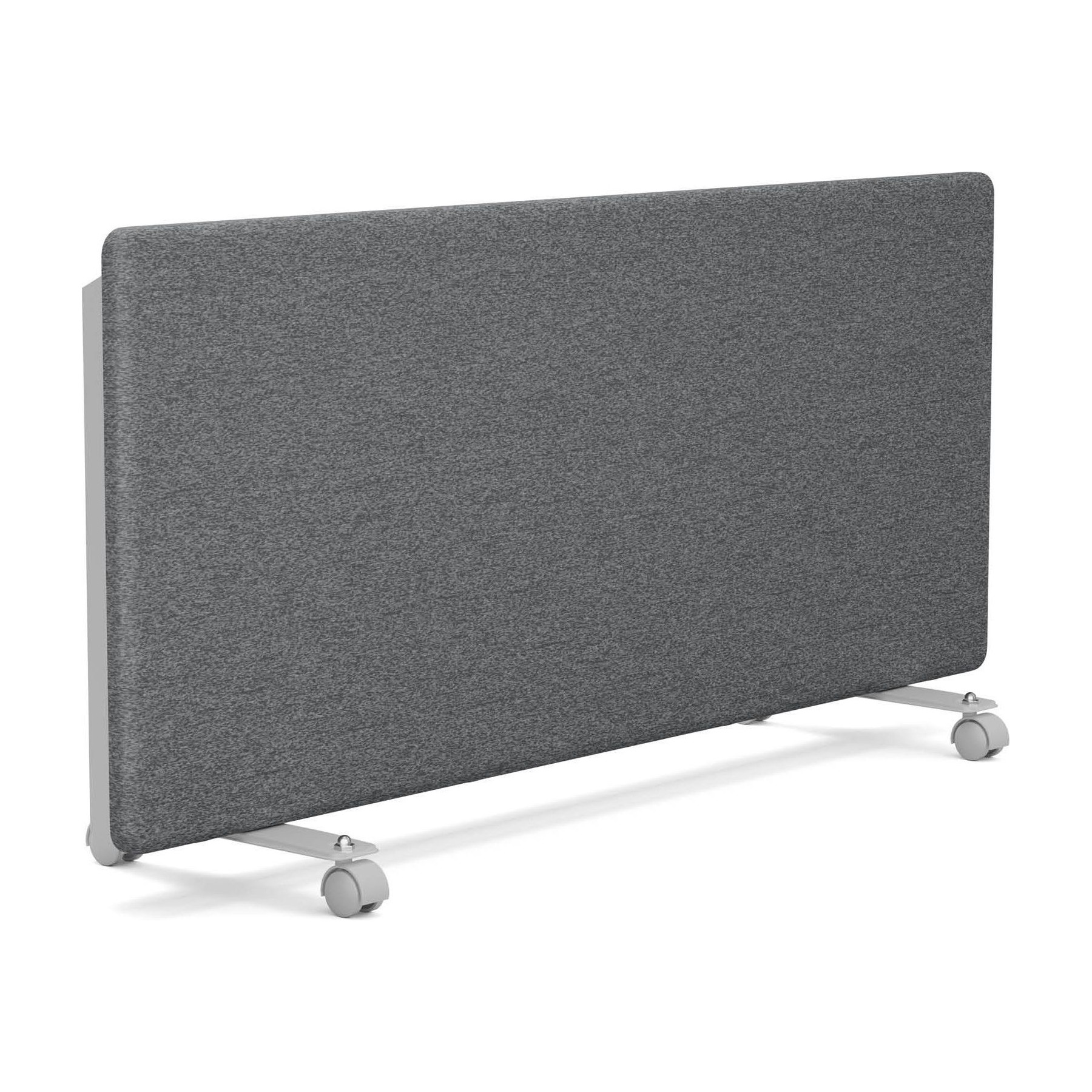 Chauffage électrique BLUMFELDT ThermaTouch 2000 W 20 m² 94x10cm Gris