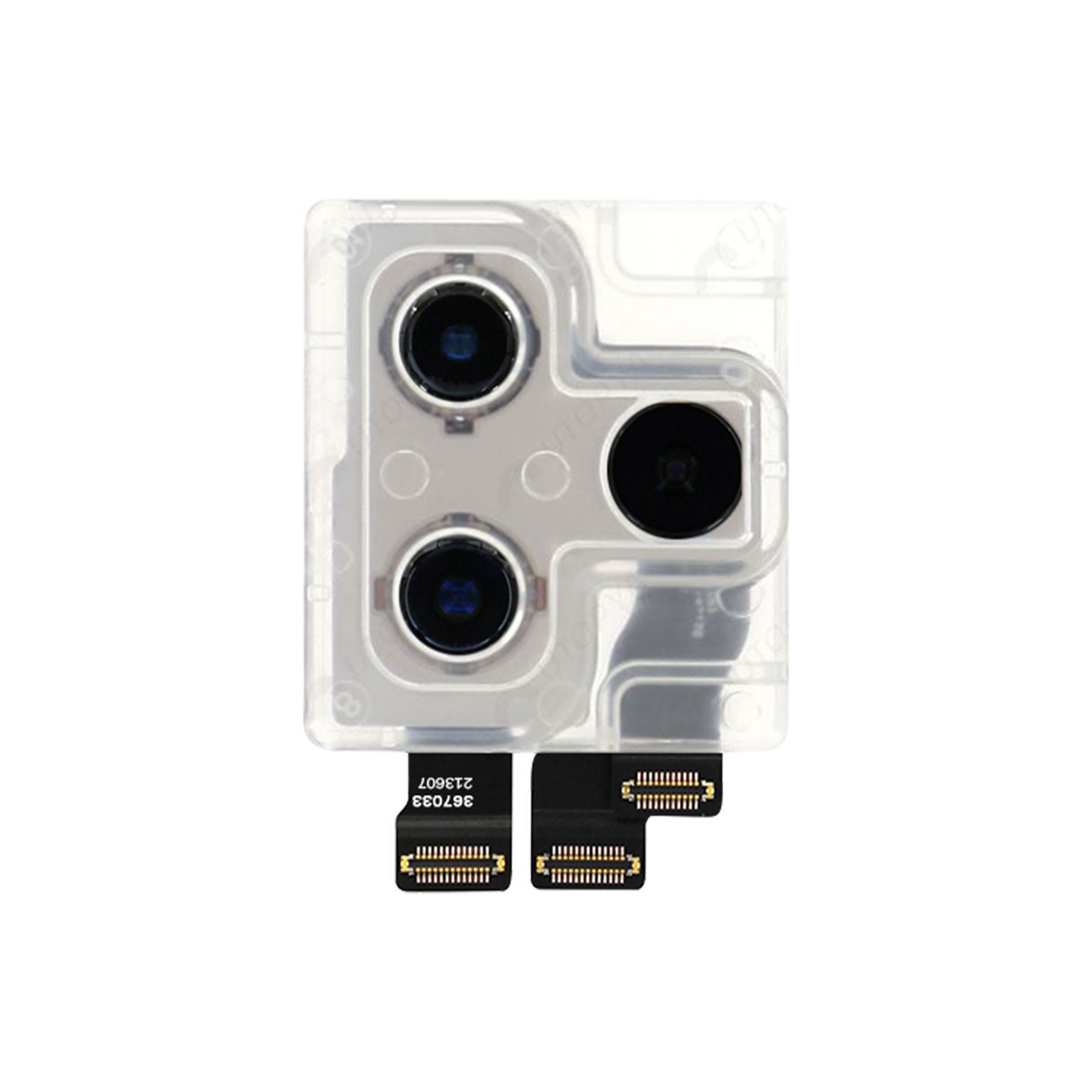 Pièce détachée AVIZAR Caméra Arrière iPhone 11 Pro /11 Pro Max