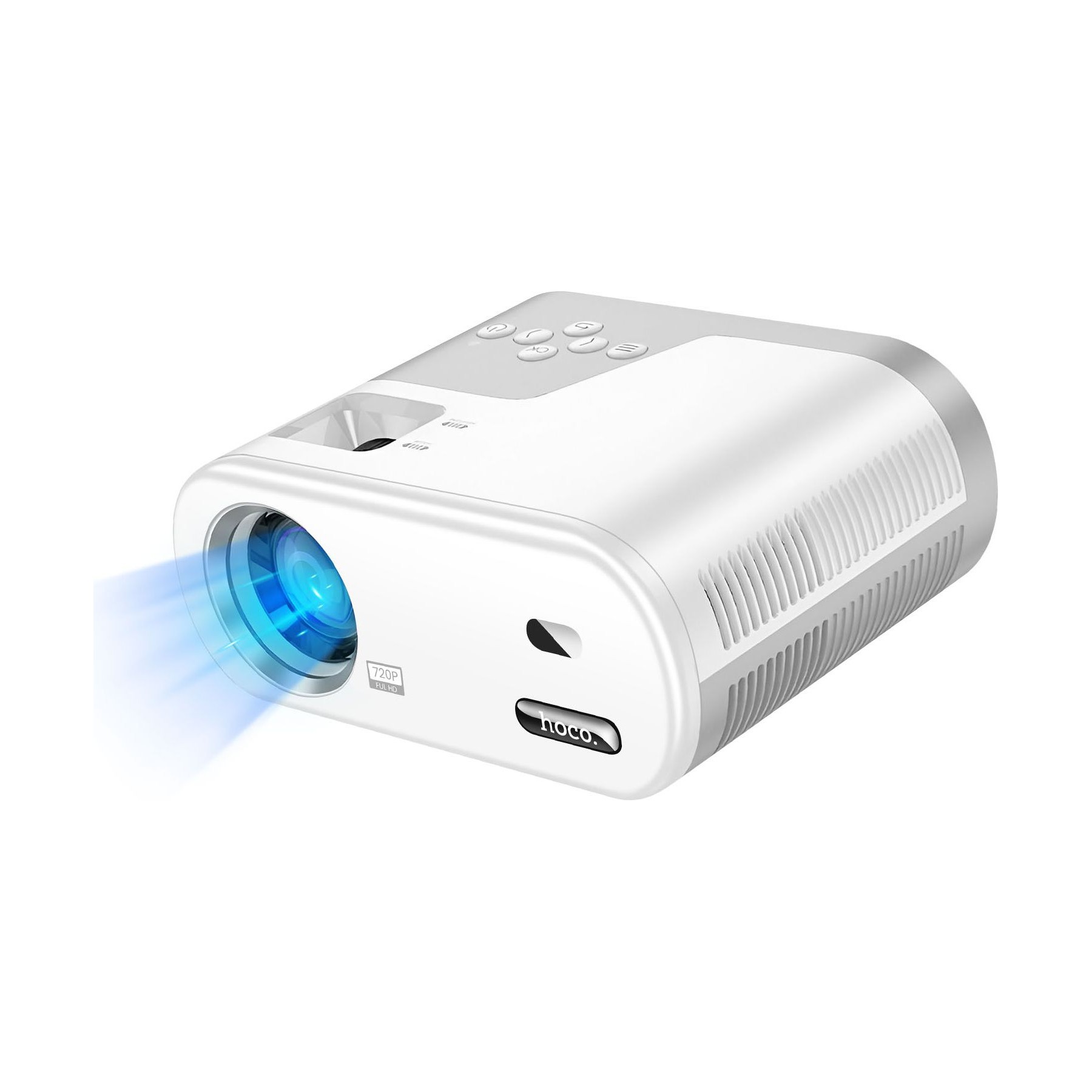 Vidéoprojecteur portable HOKO Android HD 720p WiFi