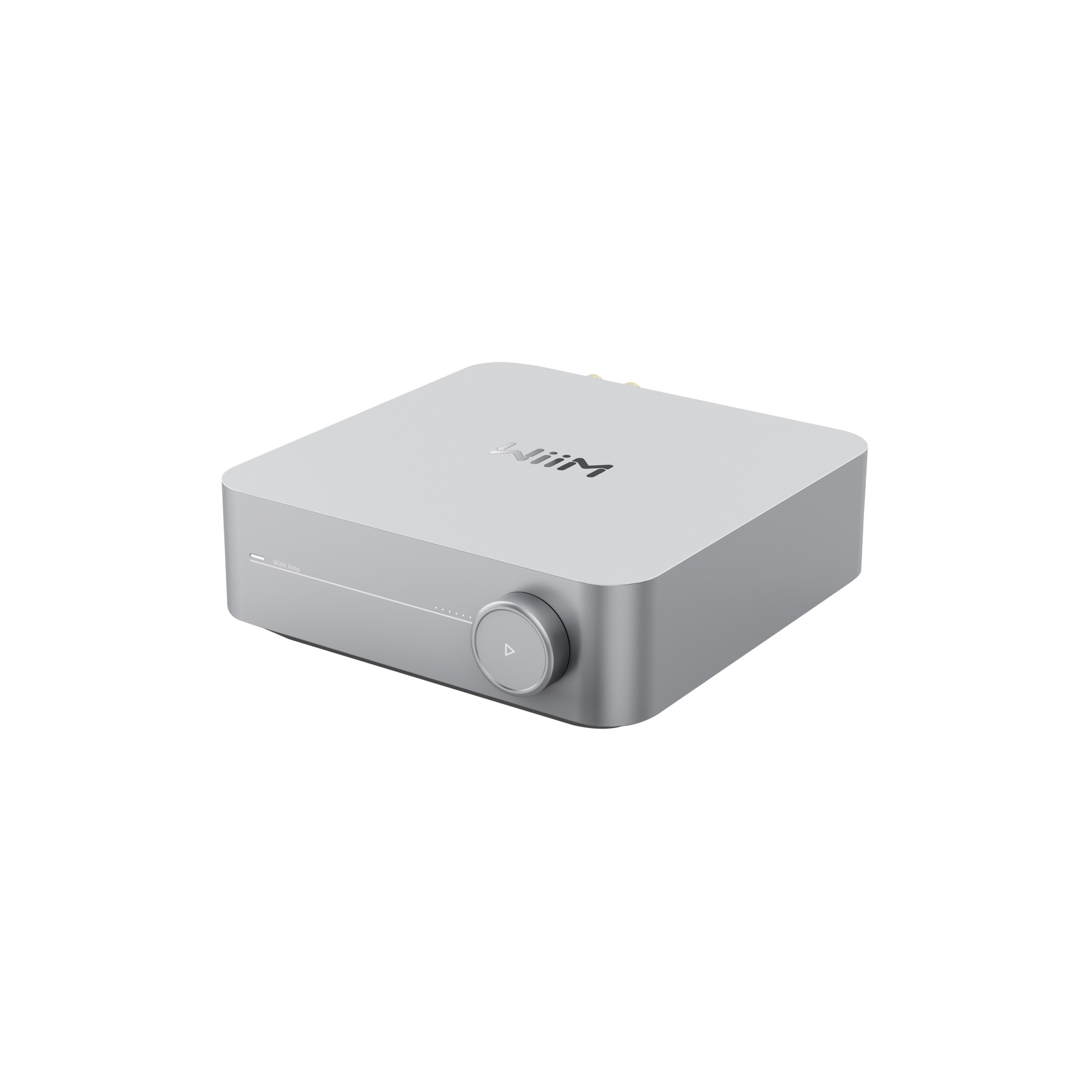 Amplificateur HiFi WIIM Amp silver