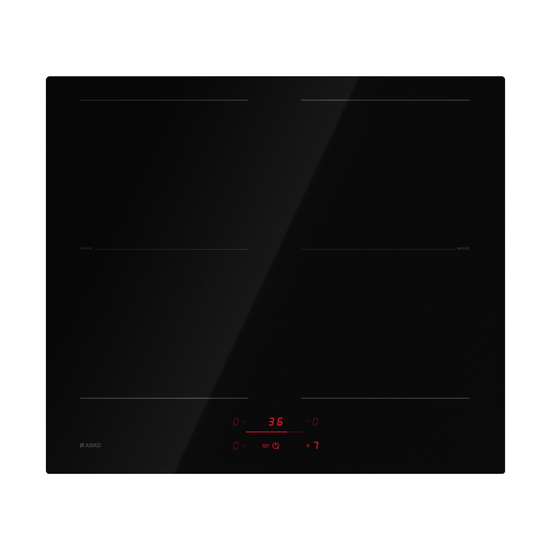 Plaque induction ASKO HI2643FBG1