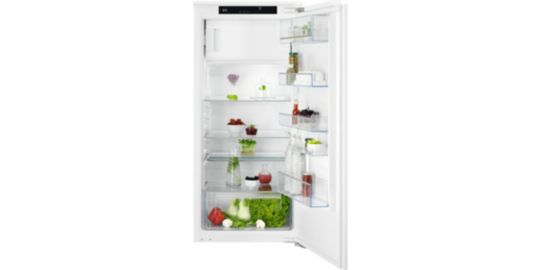 Réfrigérateur 1 porte encastrable AEG OSF5O121DF OptiSpace