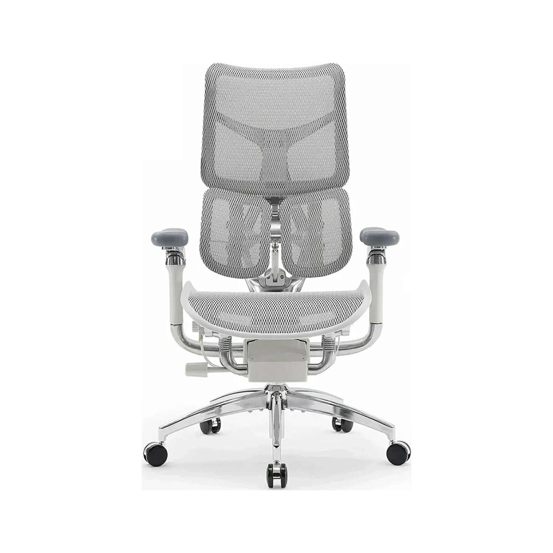 Fauteuil ergonomique SIHOO S300 chaise ergonomique ergo blanc
