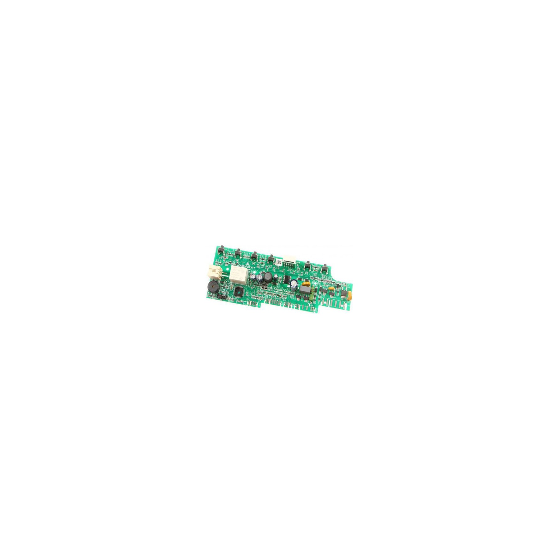 Carte CANDY module programme