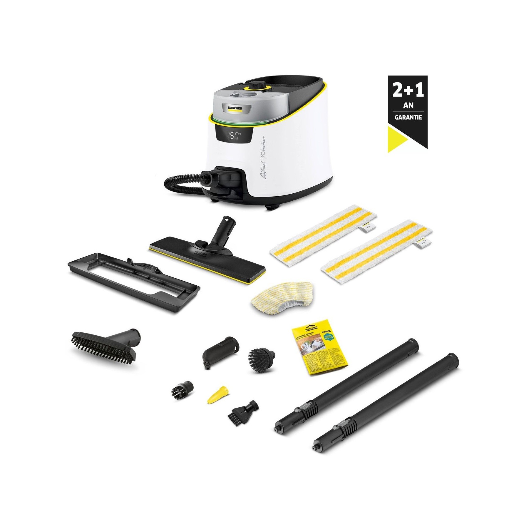 Nettoyeur vapeur KARCHER SC 5 Deluxe Signature Line