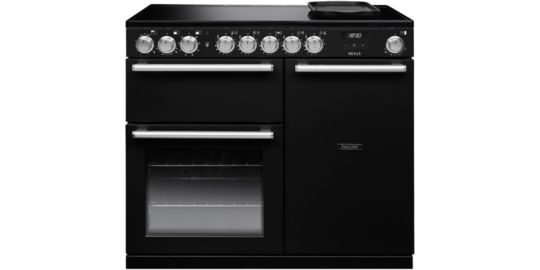 Piano de cuisson induction FALCON NEXUS NGC TAB IND 100 CM INOX CHROME