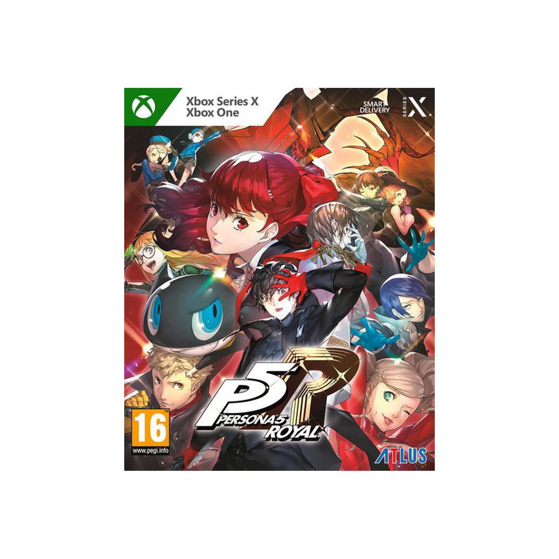 Jeu Xbox X PLAION Persona 5 Royal