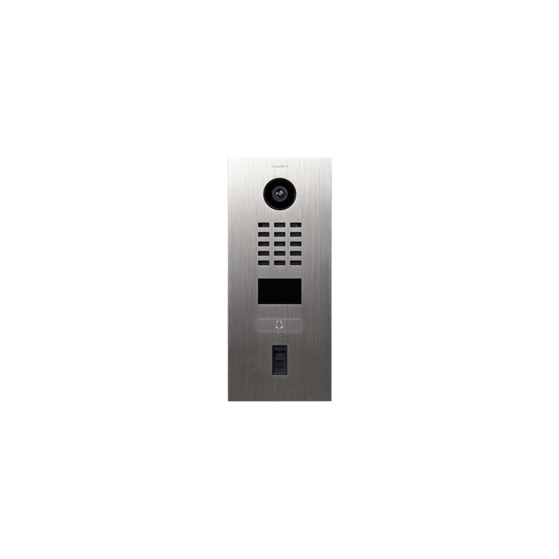 Visiophone DOORBIRD Portier vidéo IP D2101FV FINGERPRINT