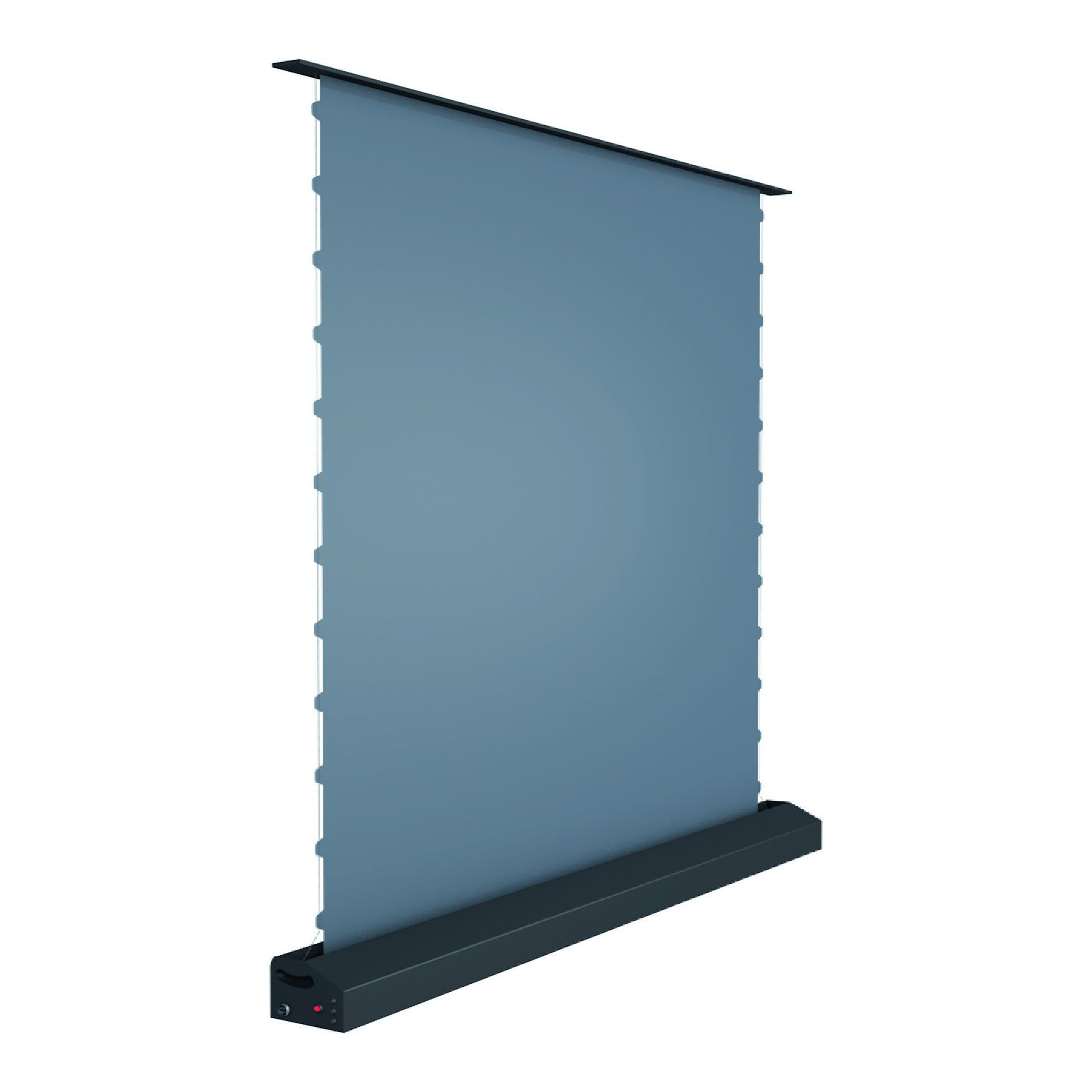 Ecran de projection KIMEX motorisé sol 2,03 x 1,14m - Format 16/9