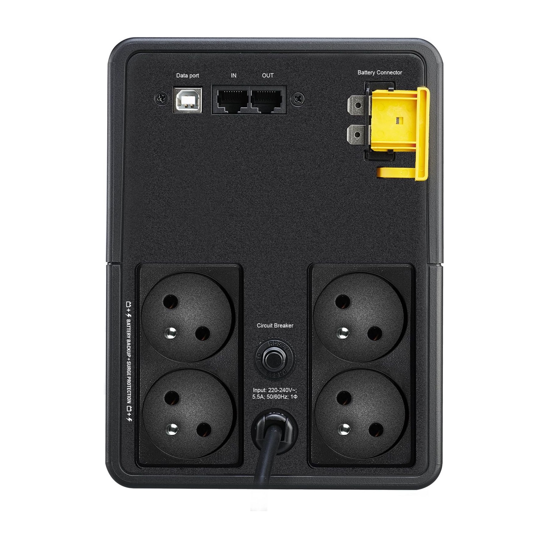 Hub USB C APC BX1200MI-FR