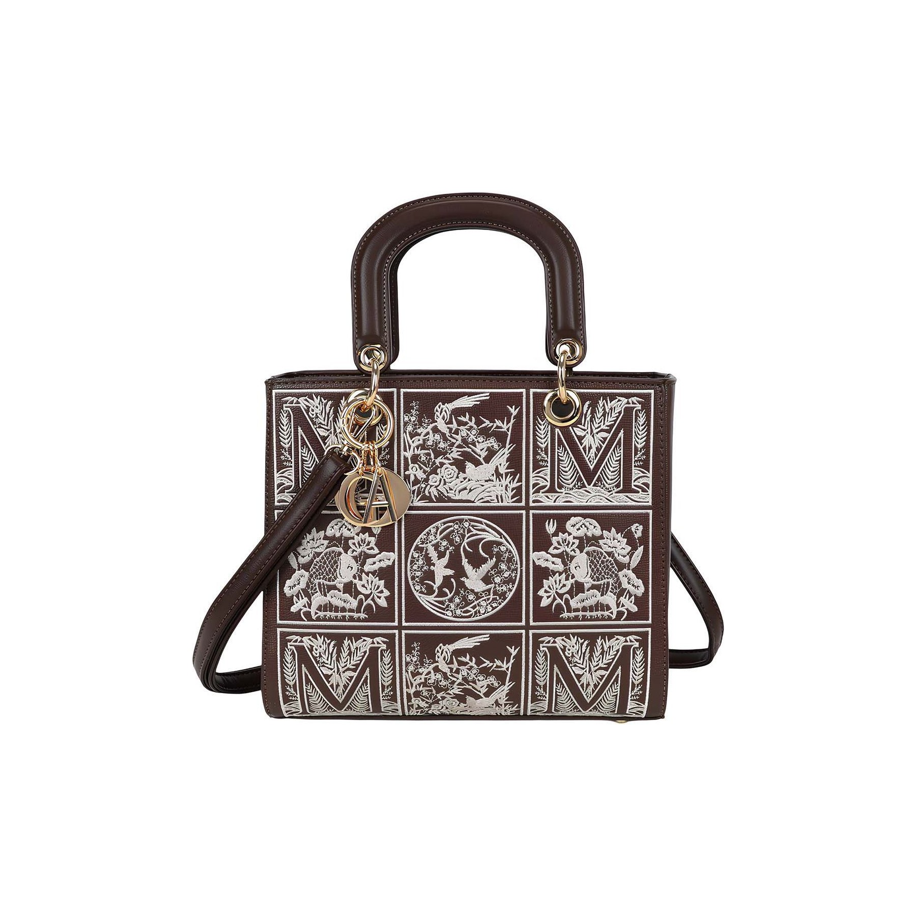 Sac bandoulière GALLANTRY pour Femme Isalda Imprimé Paysage
