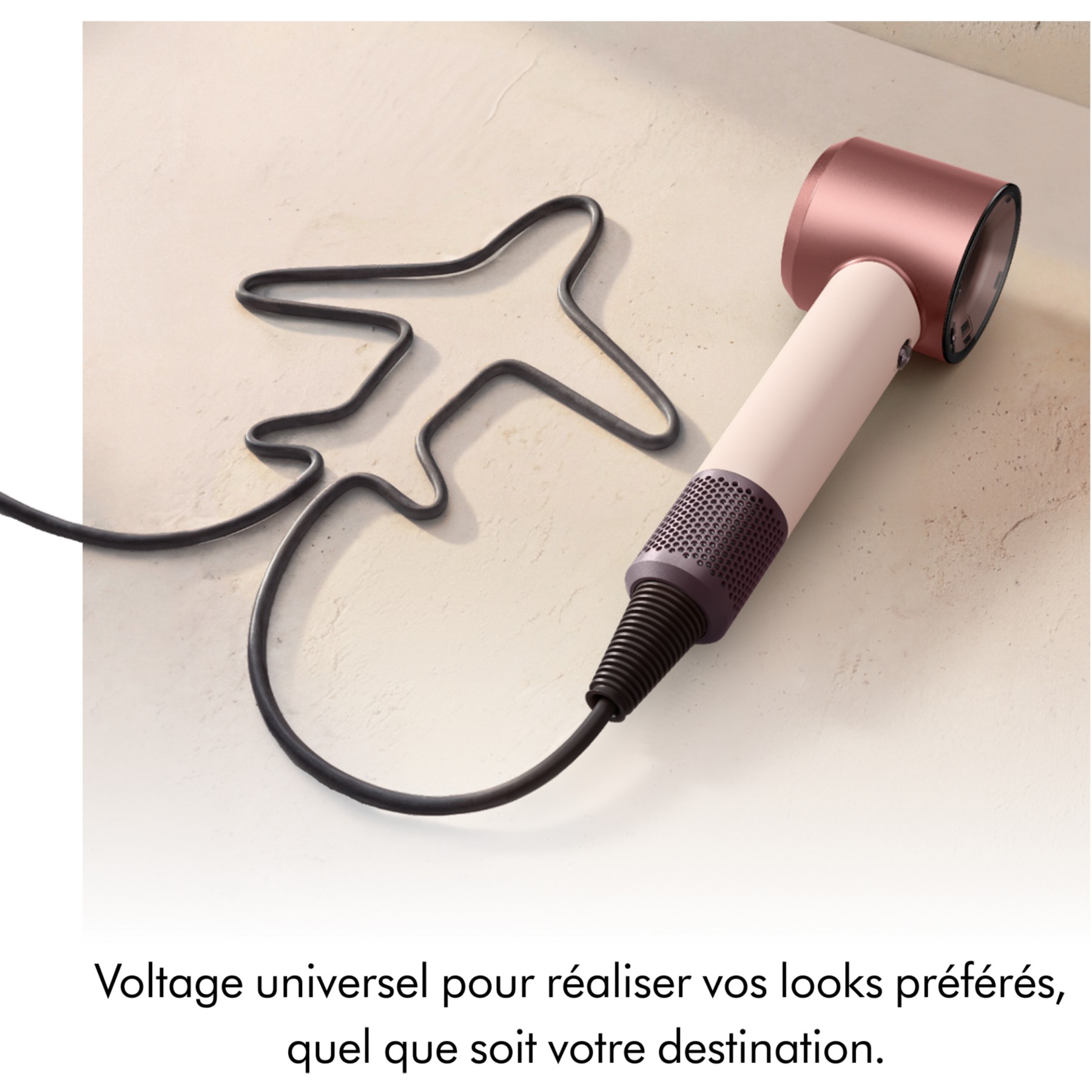 Sèche cheveux de voyage DYSON Supersonic Travel