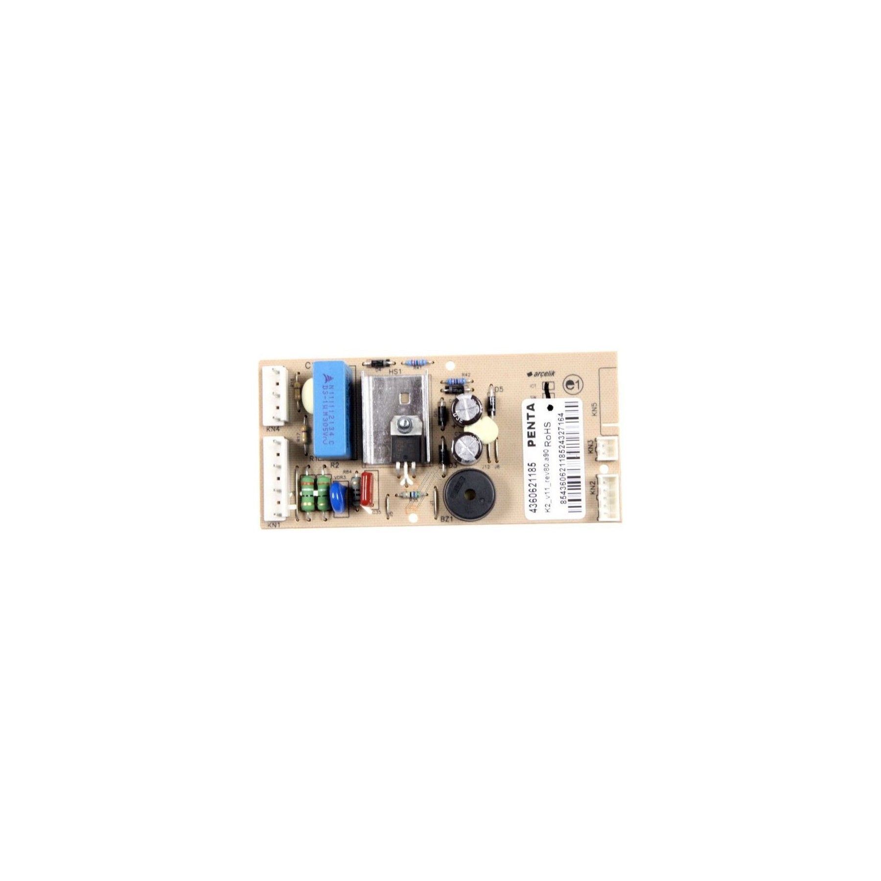 Carte BEKO module de puissance