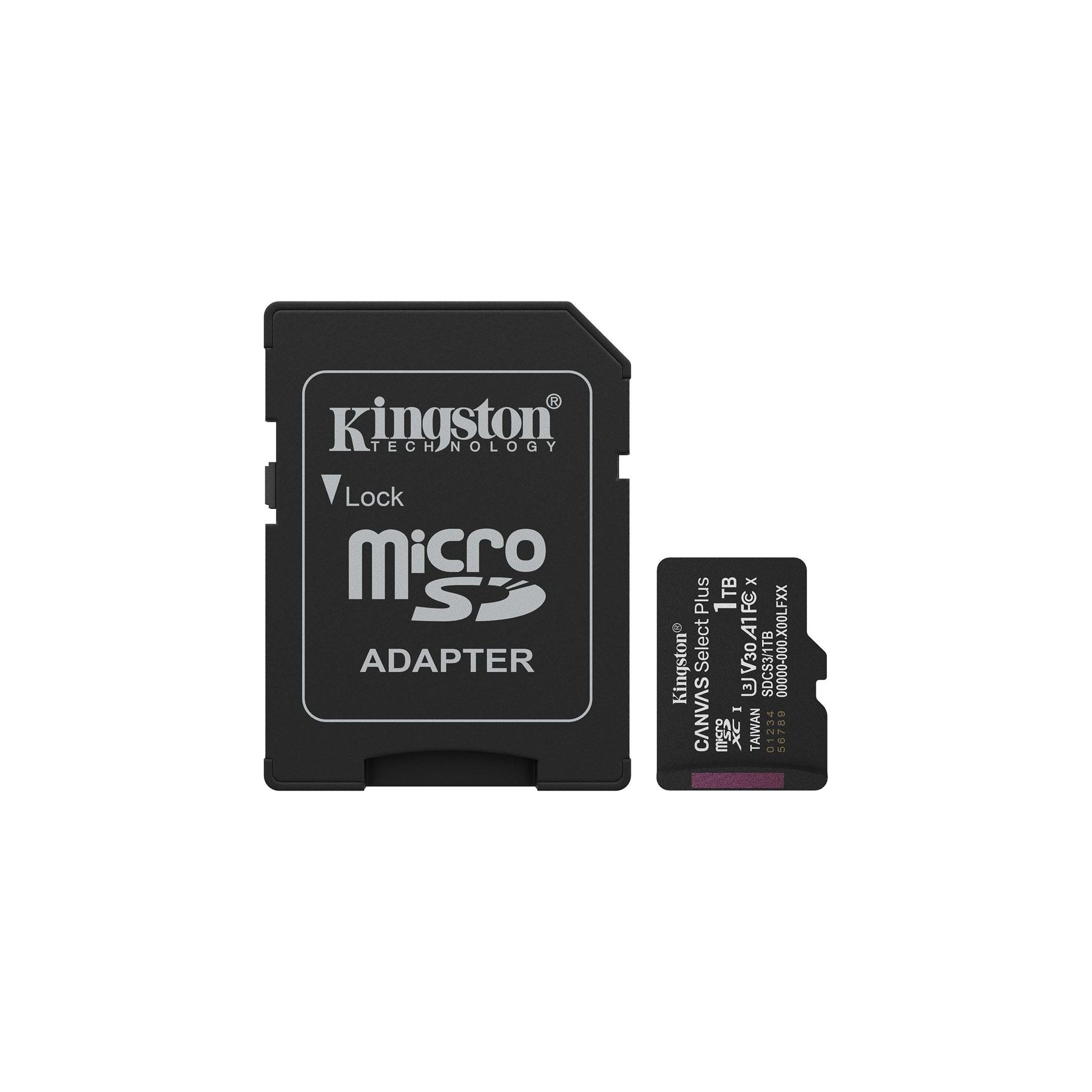 Hub USB C KINGSTON SDCS3/1TB