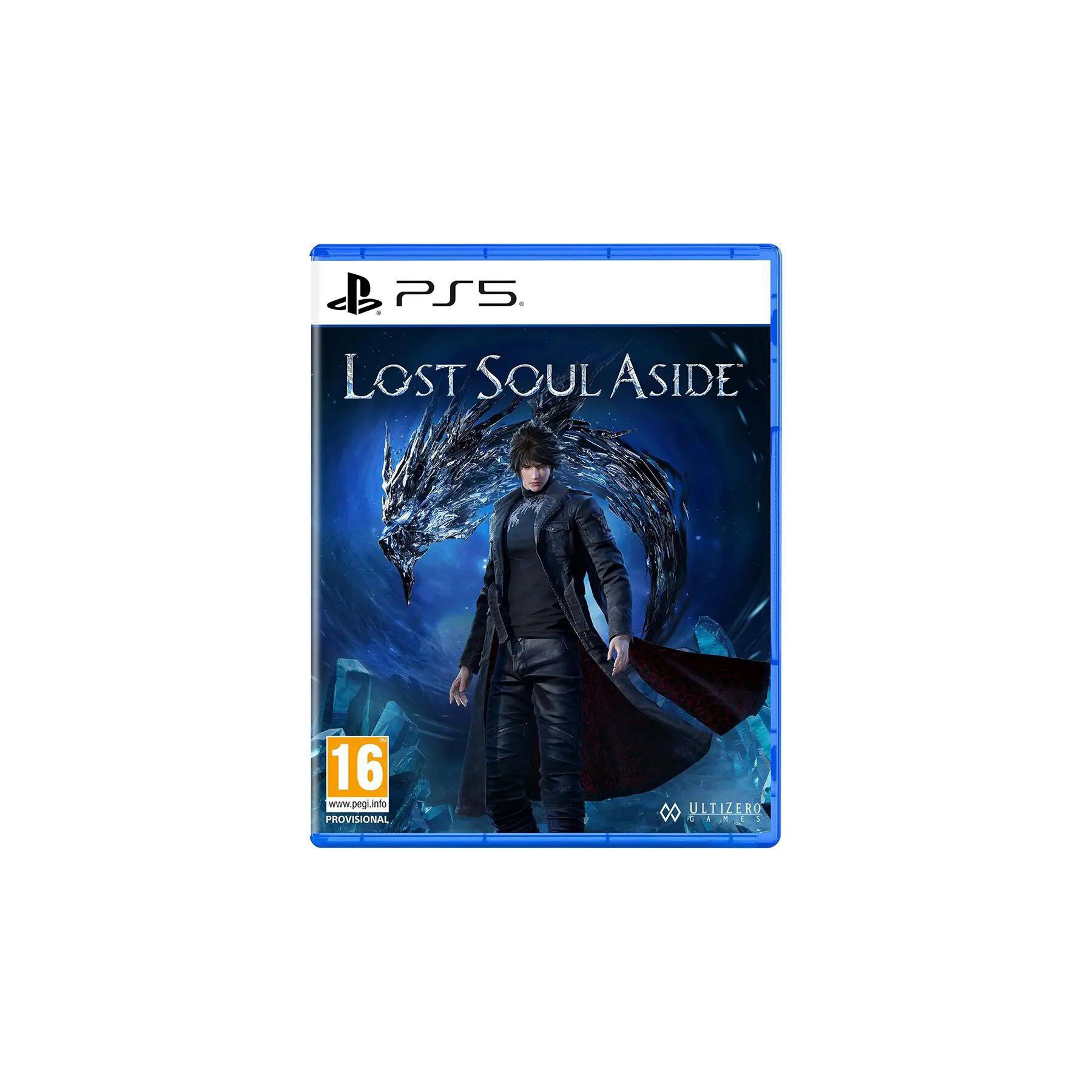Jeu PS5 SONY Lost Soul Aside