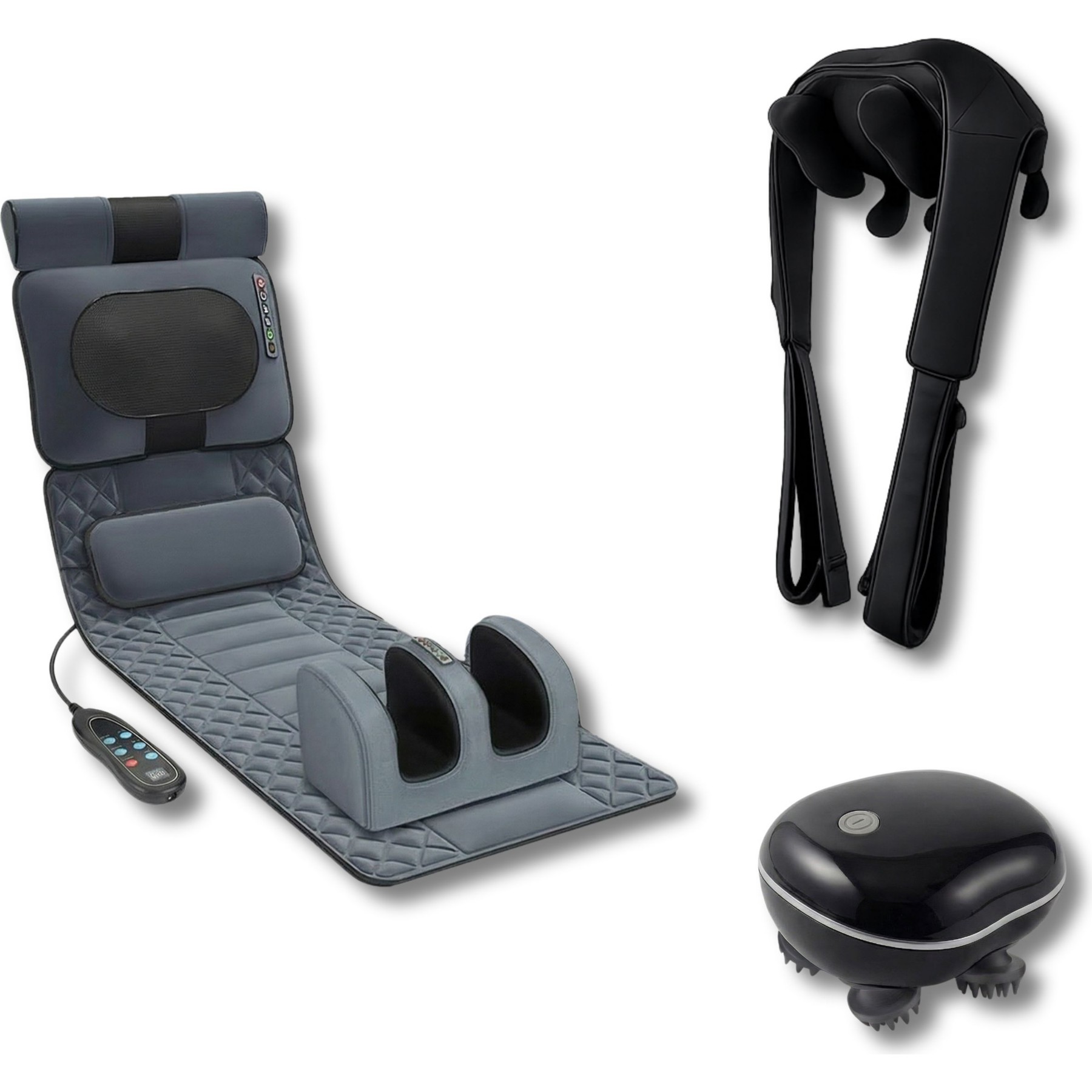 Masseur corps BODYLIFE BPAM05