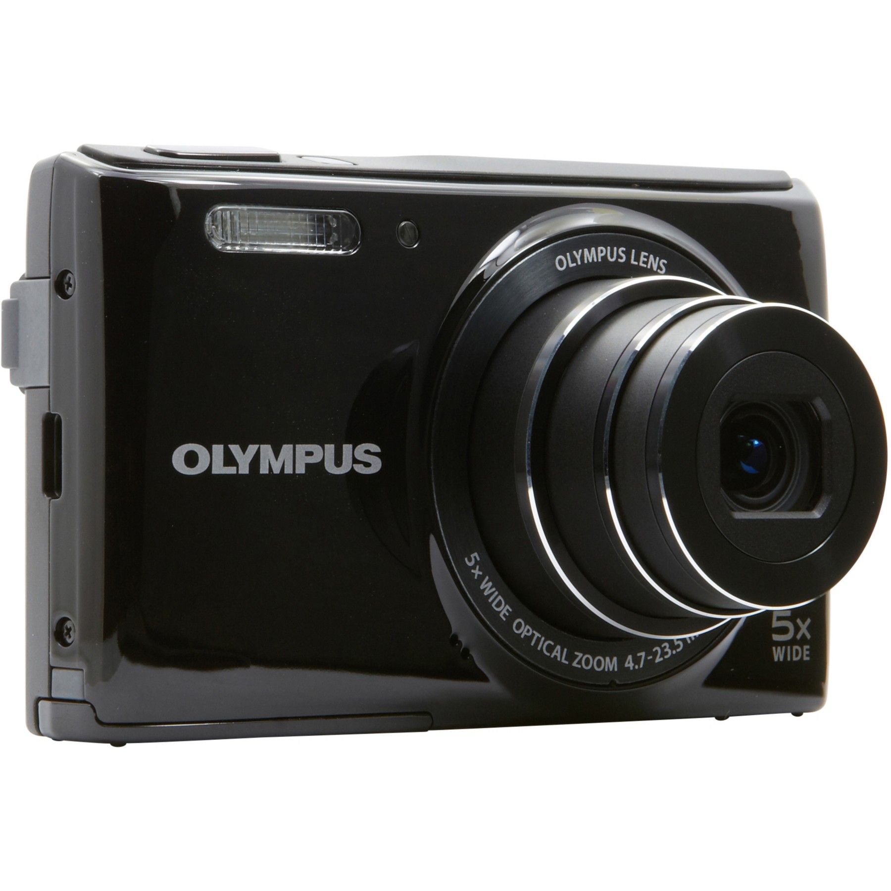 Appareil photo Compact OLYMPUS D-770 noir Reconditionné