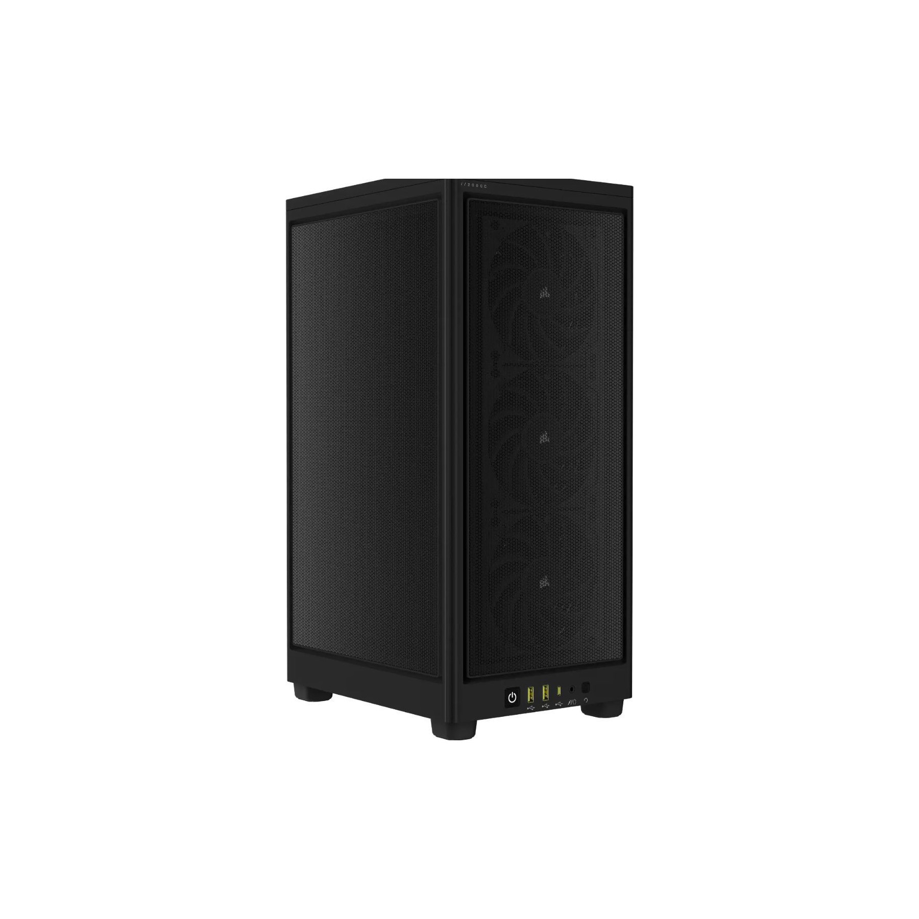 Boitier PC CORSAIR 2000D AIRFLOW MINI ITX NOIR